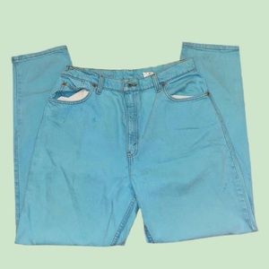 Vintage Levi's Jeans